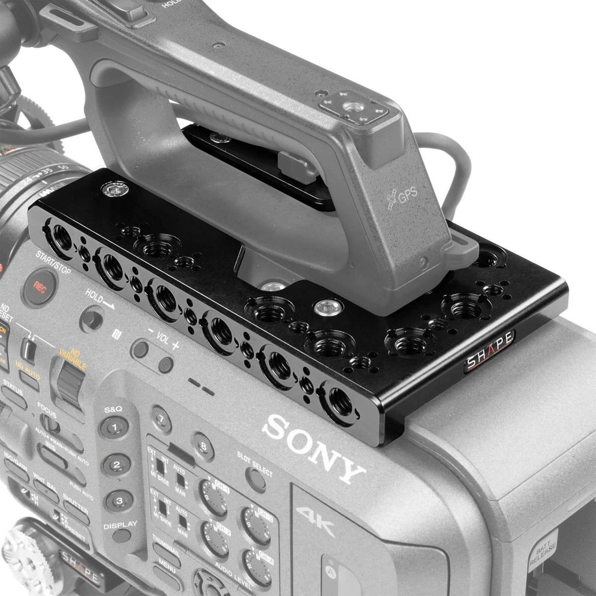 HO 55 35 AAAOE mpe Pic GPS START/STOP REC HOLD ND 1 SET ON - VOL + ND ND VARIABLE AUTO STATUS FOCUS S&Q 7 1 AUTON - t HPV - 2 NUTS  SHOE BAL P MAN PM ATa i SHLITTER 3 AO DISPLAY SOE ovn MAN THMAGNAN SHAPE MENU E  SONY BLOT SELECT - 1 F 4K - - AUDIO @ LEVEL SHAPE SH RELEASE BATT