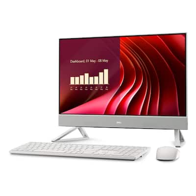 Dell Upgraded All in One 23.8 Touchscreen FHD Display (Intel Core Dell Upgraded All in One 23.8 Touchscreen FHD Display (Intel Core