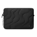 Front. tomtoc - Terra-A27 Puff Laptop Sleeve for 15-inch MacBook Air M4/A3241 2025, M3/A3114 2024, M2/A2941 2023, Quilted Design - Lavascape.