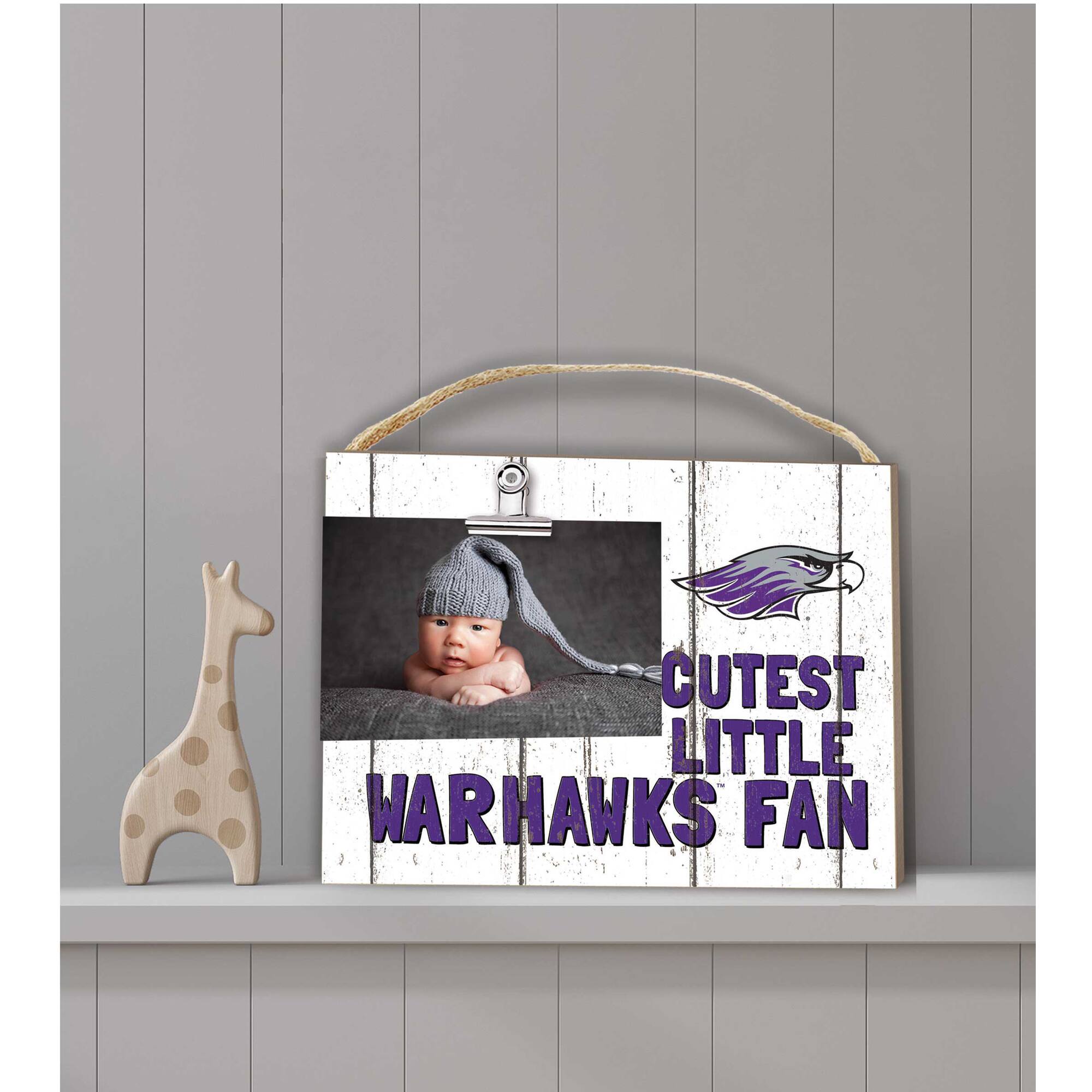 CUTEST LITTLE WARHAWKS FAN