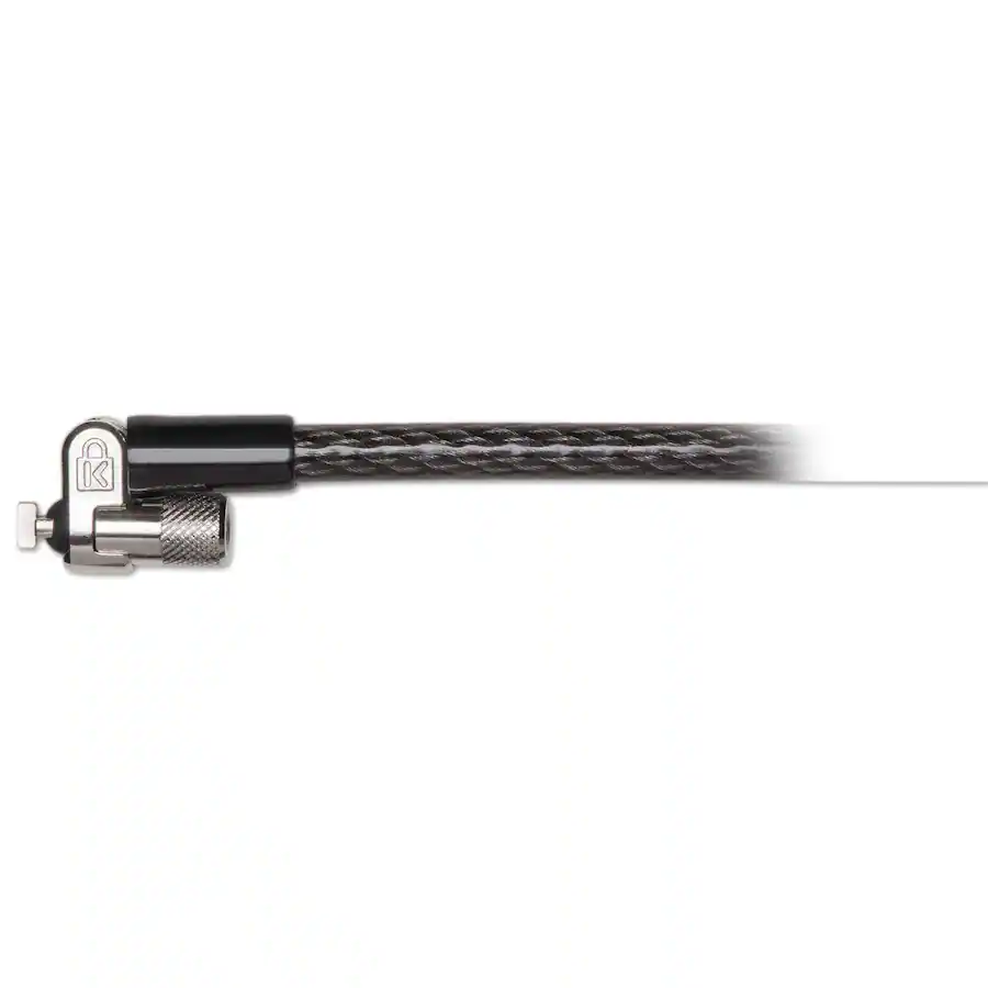 Kensington MicroSaver 2.0 Keyed Ultra Laptop Lock Keyed Lock Silver ...