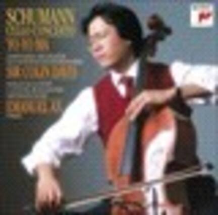 Front. Yo-Yo Ma - Cello Concerto / Adagio & Allegro / Fantasiest - COMPACT DISCS.
