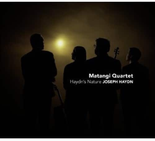 Matangi Quartet - Haydn's Nature   - COMPACT DISCS [CD] price history on PriceWatchPro