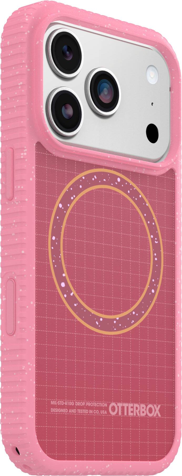 MIL-STD-810G DROP PROTECTION  
DESIGNED AND TESTED IN CO, USA  
OTTERBOX