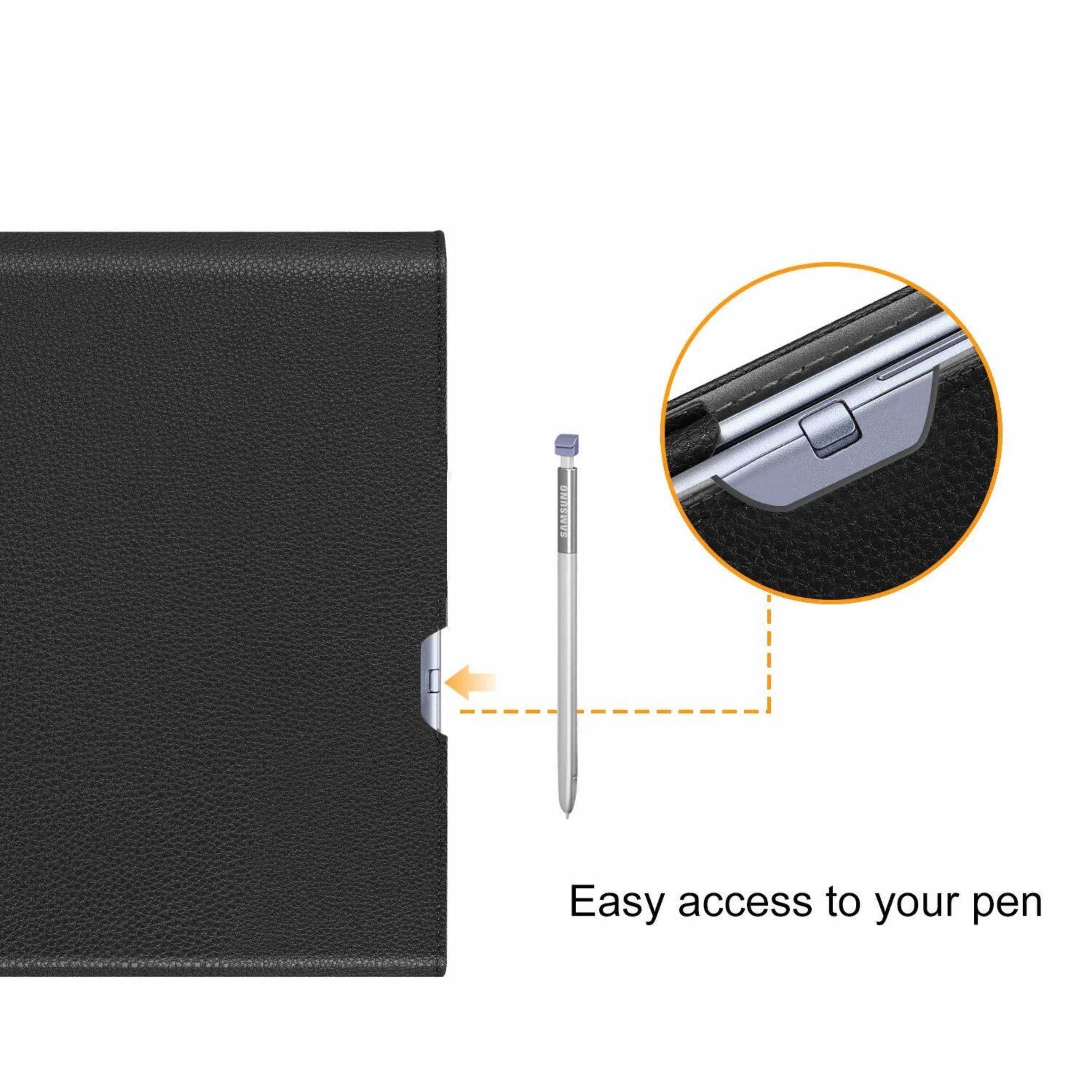 Easy access to your pen