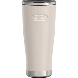 Thermos - 18 oz. Icon Vacuum Insulated Stainless Steel Tumbler - Sandstone