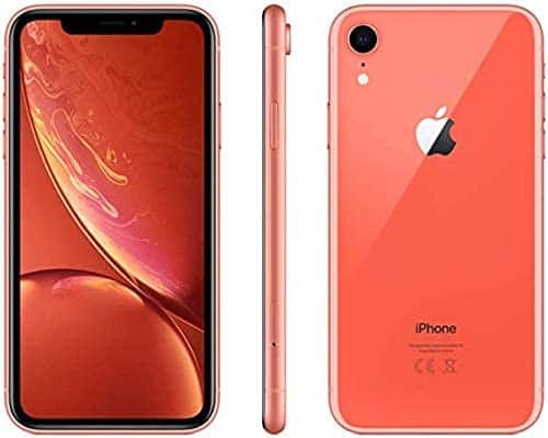 Apple Refurbished Excellent iPhone XR A1984 (Fully Unlocked) 64GB