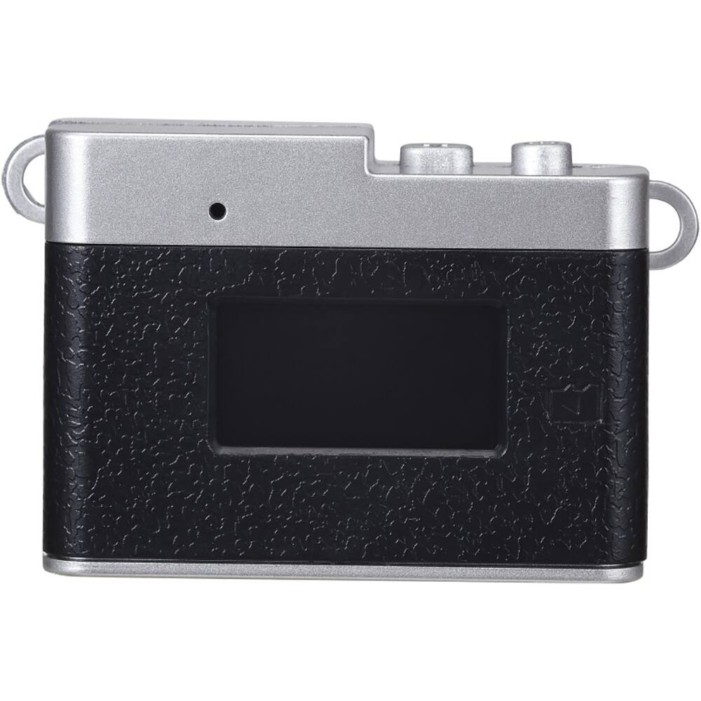 Angle. Vivitar - Retro Keychain Camera - Black.