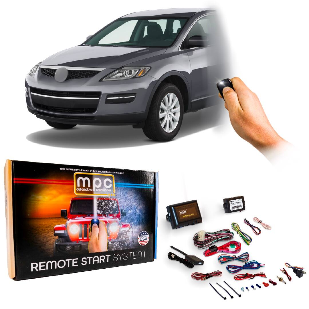 The Industry Leader in DIY Solutions Since 2003

MPC Automotive Accessories

REMOTE START SYSTEM

USA