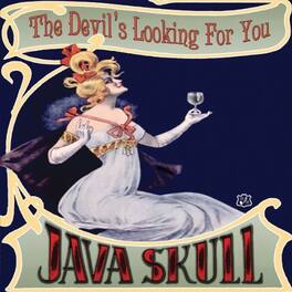 Java Skull - Devil's Looking for You - VINYL LP