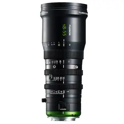 MADE IN JAPAN
FUJINON CINE
18-55
T-8
MACRO
2045681162C
