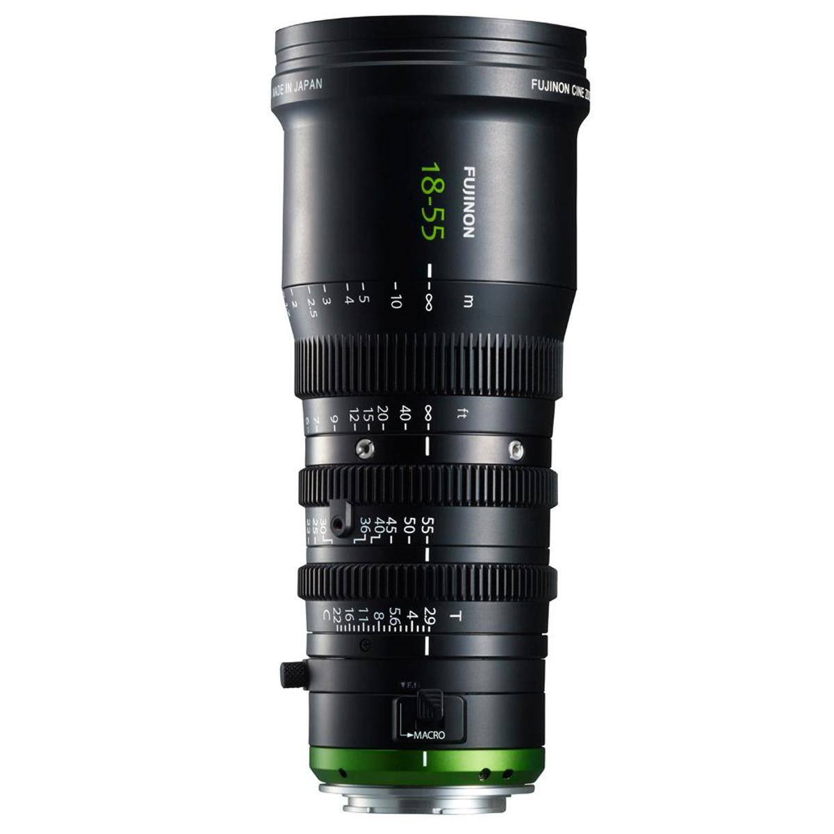 MADE IN JAPAN

FUJINON CINE

18-55

T-8

MACRO

2045681162C