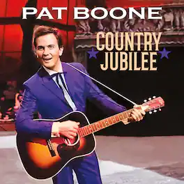 Pat Boone - Country Jubilee - VINYL LP