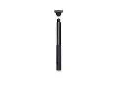 Front. DJI - Osmo 1.2m Invisible Selfie Stick Kit - Black.