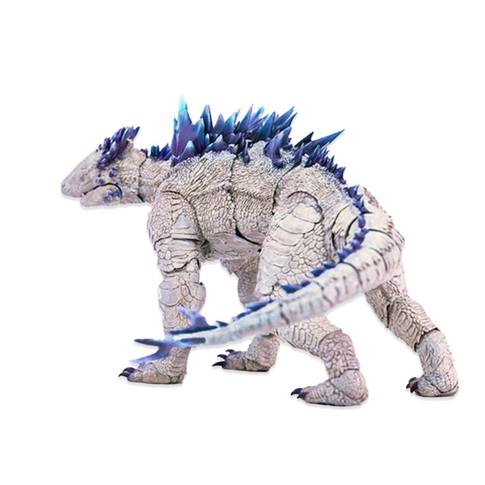 Angle. Hiya - Hiya Toys Godzilla x Kong: The New Empire  Shimo Exclusive Action Figure.