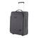 Front. SwissGear - Getaway 20" Carry On Spinner Suitcase - Gray.