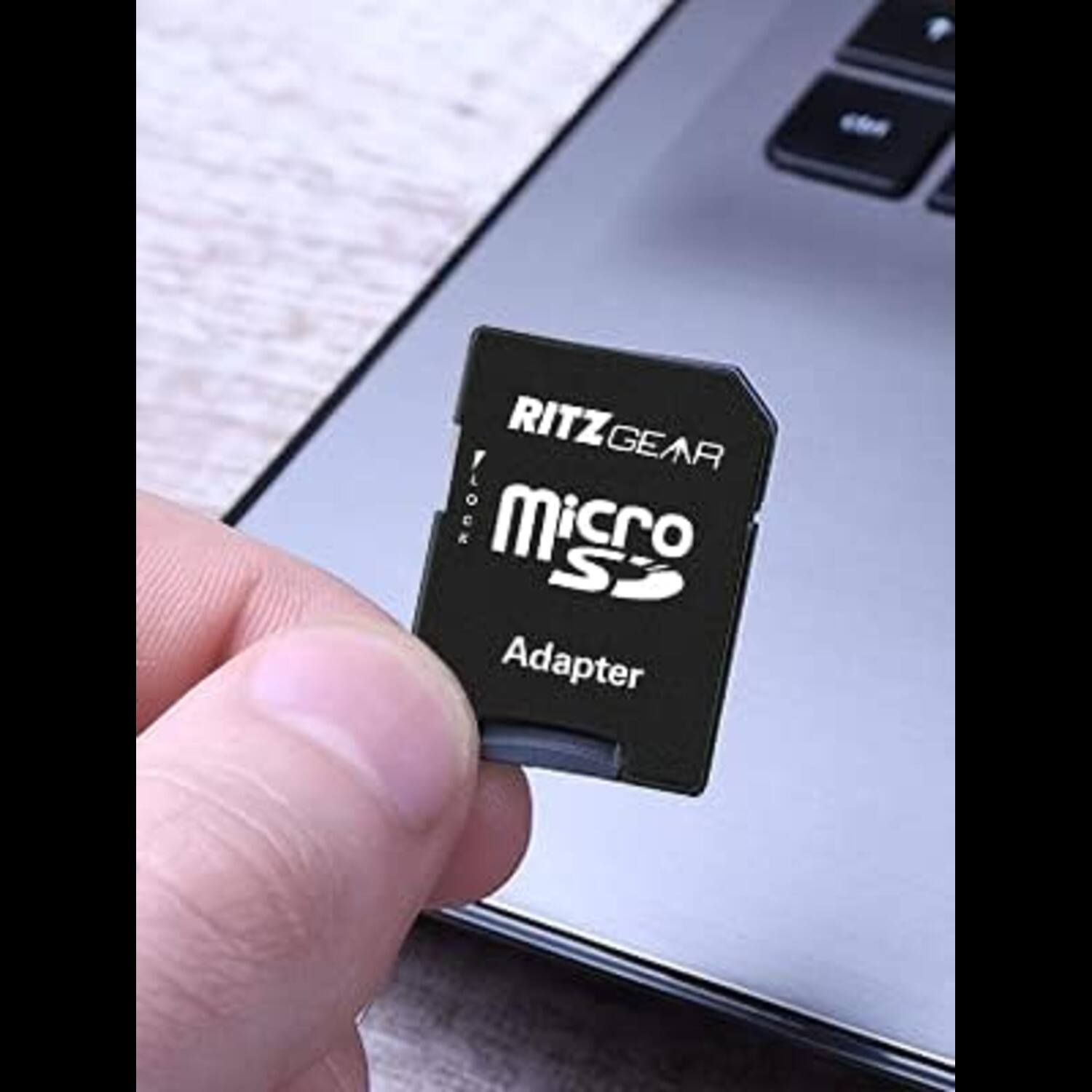RITZGEAR RITZ GEAR Micro SD Adapter