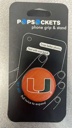 POPSOCKETS
phone grip & stand
Snap better photos
Text with one hand
TRY ME!
Pull twice to expand