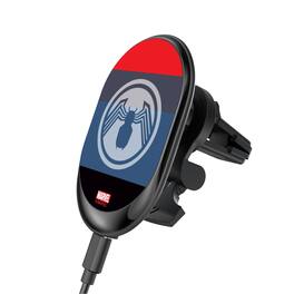 Keyscaper - Marvel Sigil Wireless Mag Car Charger - Venom