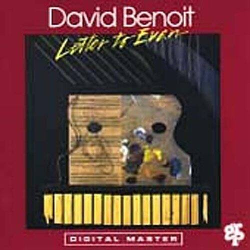 David Benoit - Letter to Evan   - COMPACT DISCS [CD]