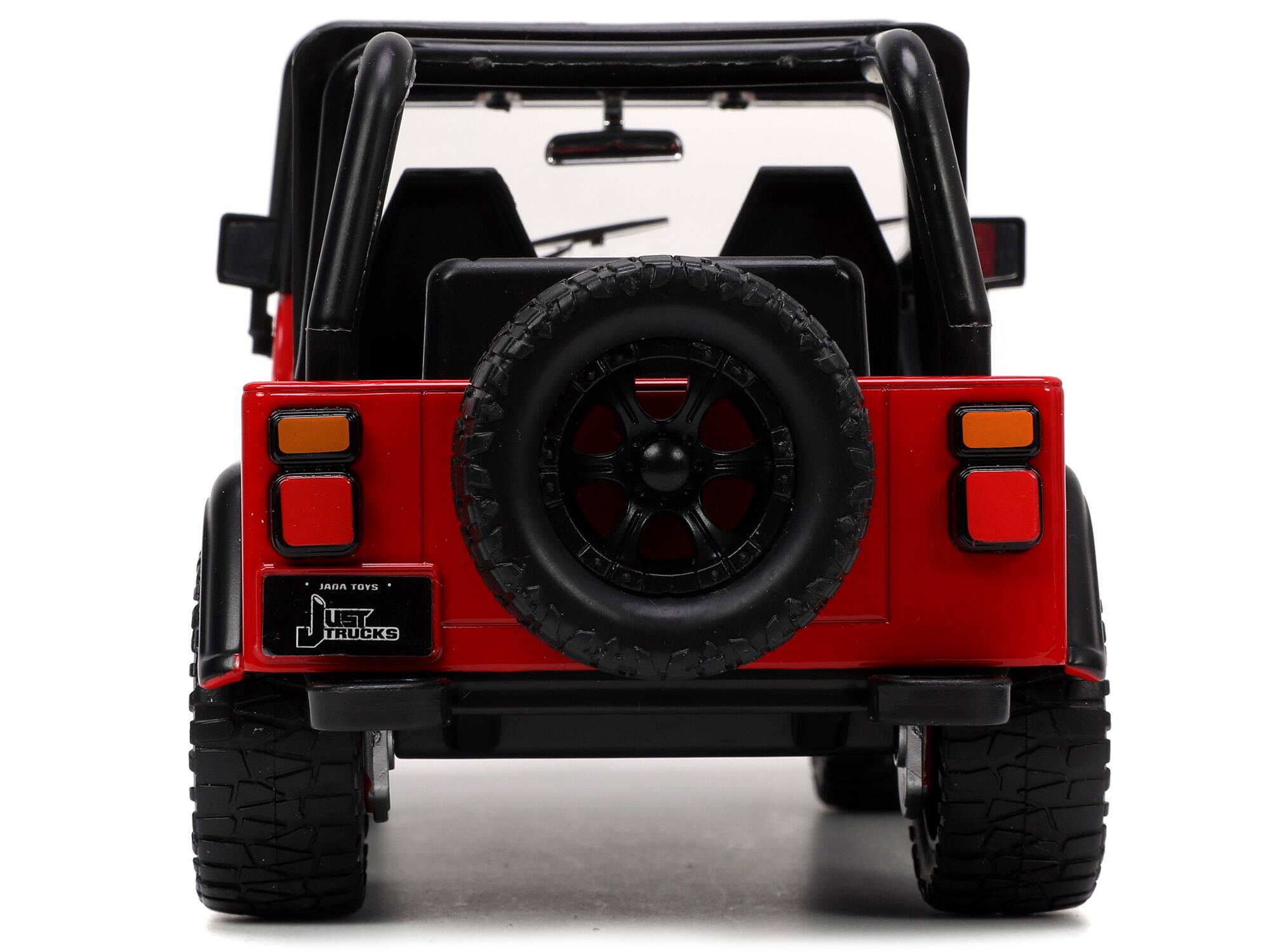 JADA TOYS  
JUST TRUCKS