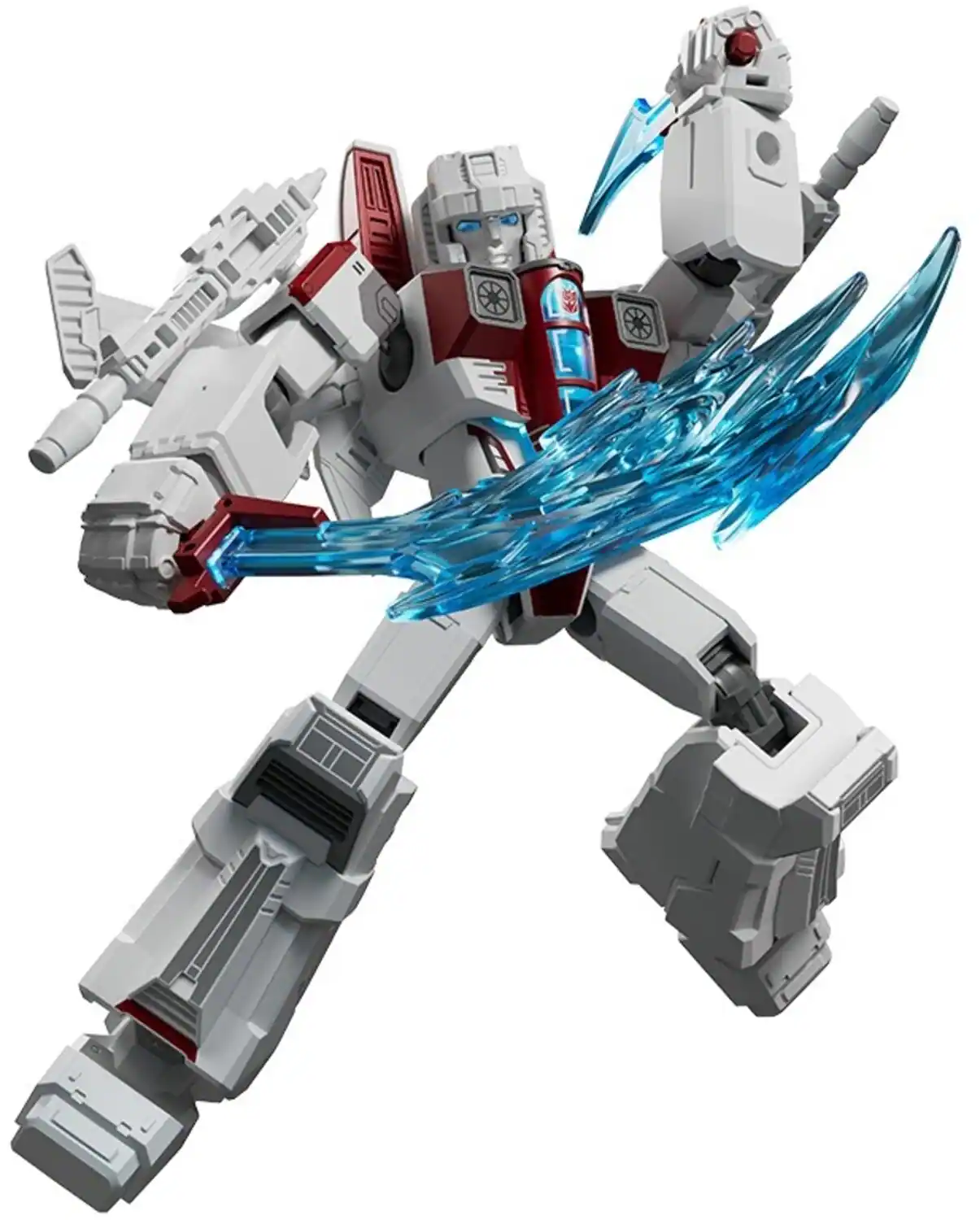 Alt View 3. PopMarket - Blokees - Transformers - Shining Version - 04: Spark of Deception 6ct PDQ Display   - COLLECTIBLES - Multicolor.