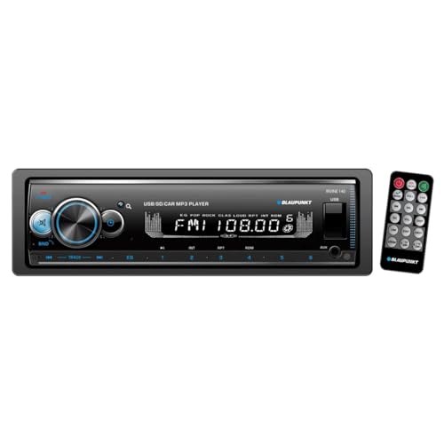 US8-SO-CAR CAR MP3 PLAYER BLAUPUNKT x . S FMI 108.00