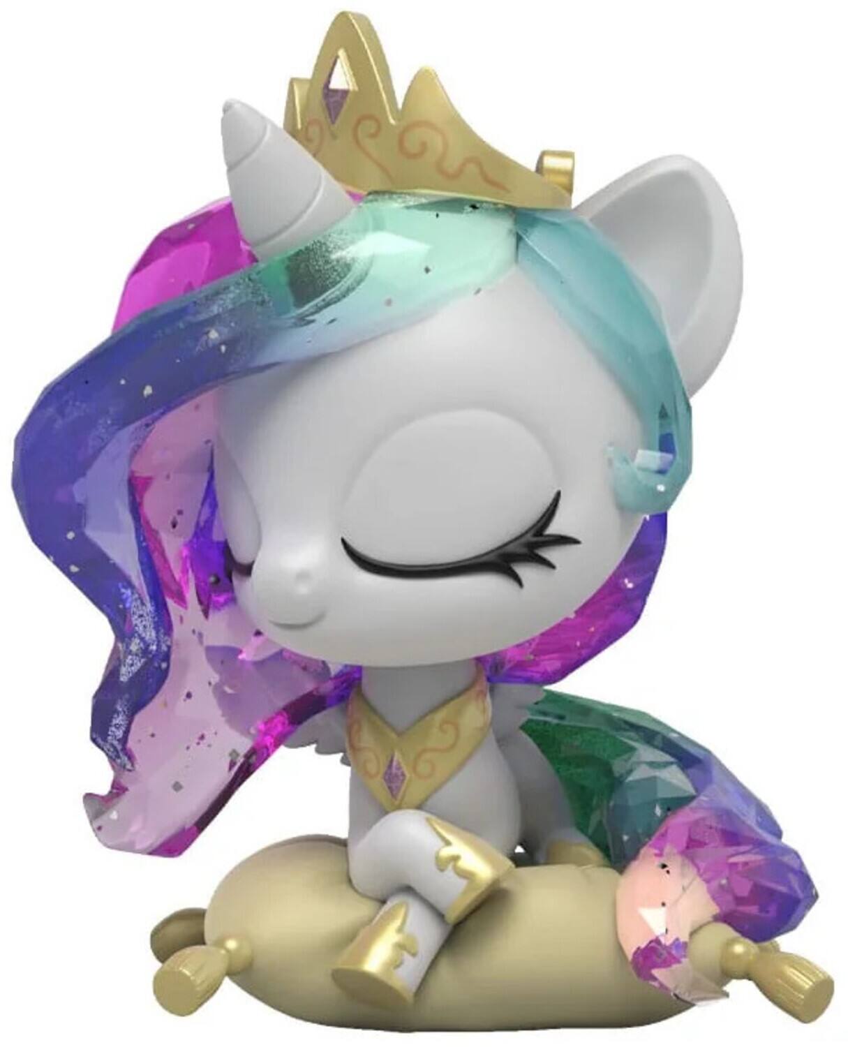 Front. PopMarket - My Little Pony - Kwistal - Princess Celestia Memories Edition - COLLECTIBLES - Multicolor.