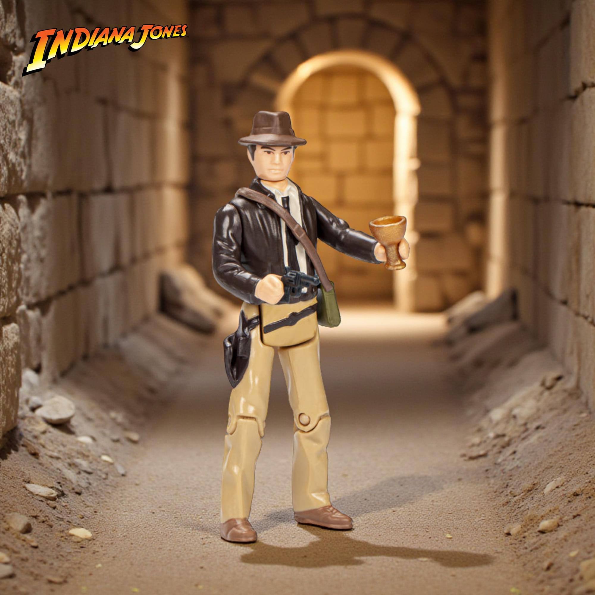 INDIANA JONES