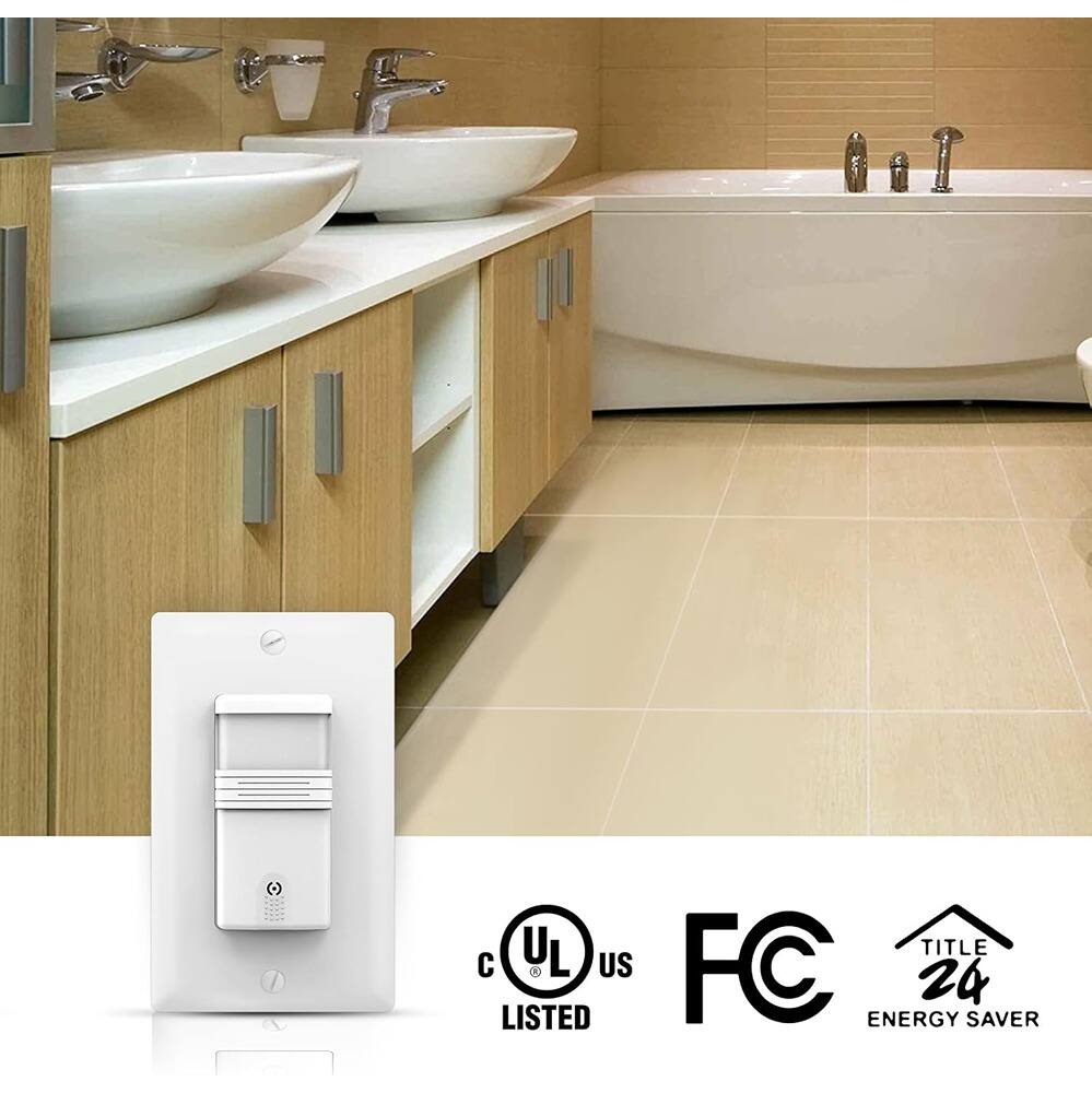 UL LISTED  
US  
FC  
TITLE 24  
ENERGY SAVER