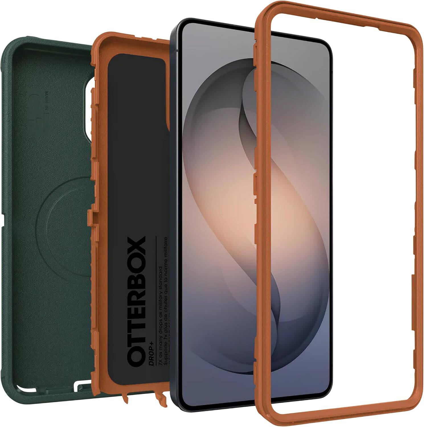 OTTERBOX DROP+ militaire norme piopuoa a que militory chules 10 de drops plus 7x | many 7X So Support