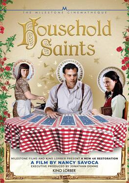 Household Saints - DVD
