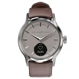 Globics Watches - pininfarina Pura Hybrid Smartwatch - Bronzo Ash - (2026)