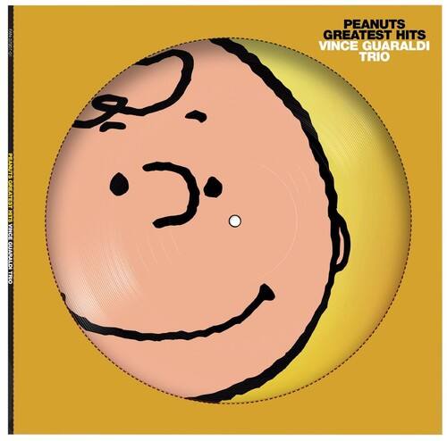 Vince Guaraldi - Peanuts Greatest Hits  - VINYL LP