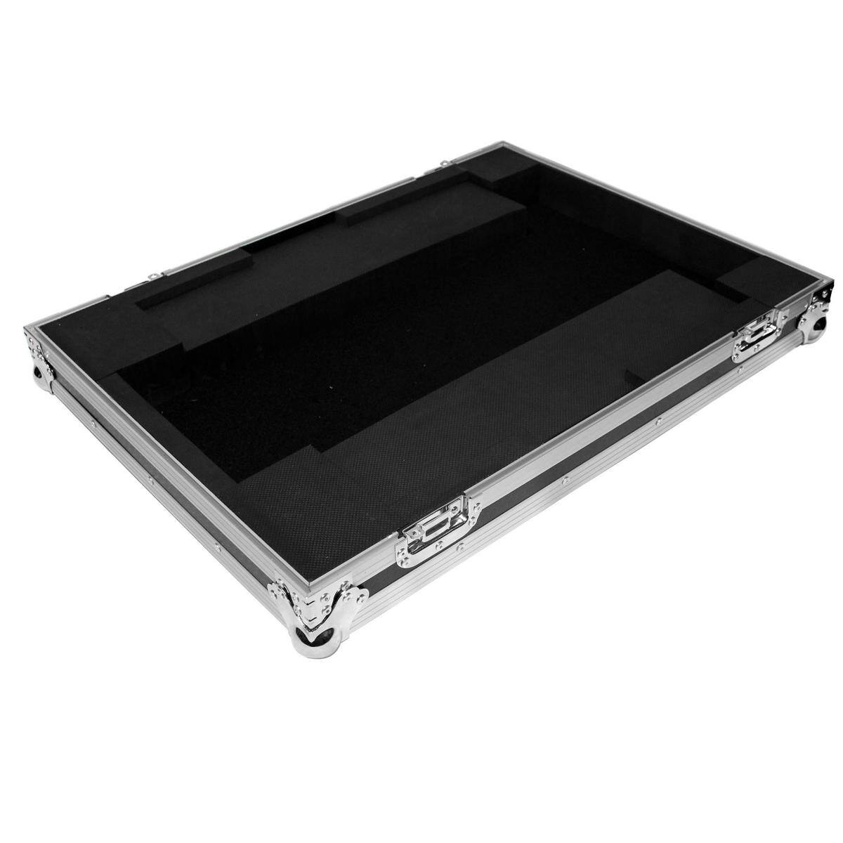 Front. ProX - ProX XS-MIDM32R ATA-300 Style Gig Ready Flight Road Case for Midas M32R Mixing Studio Digital Mixer Console.