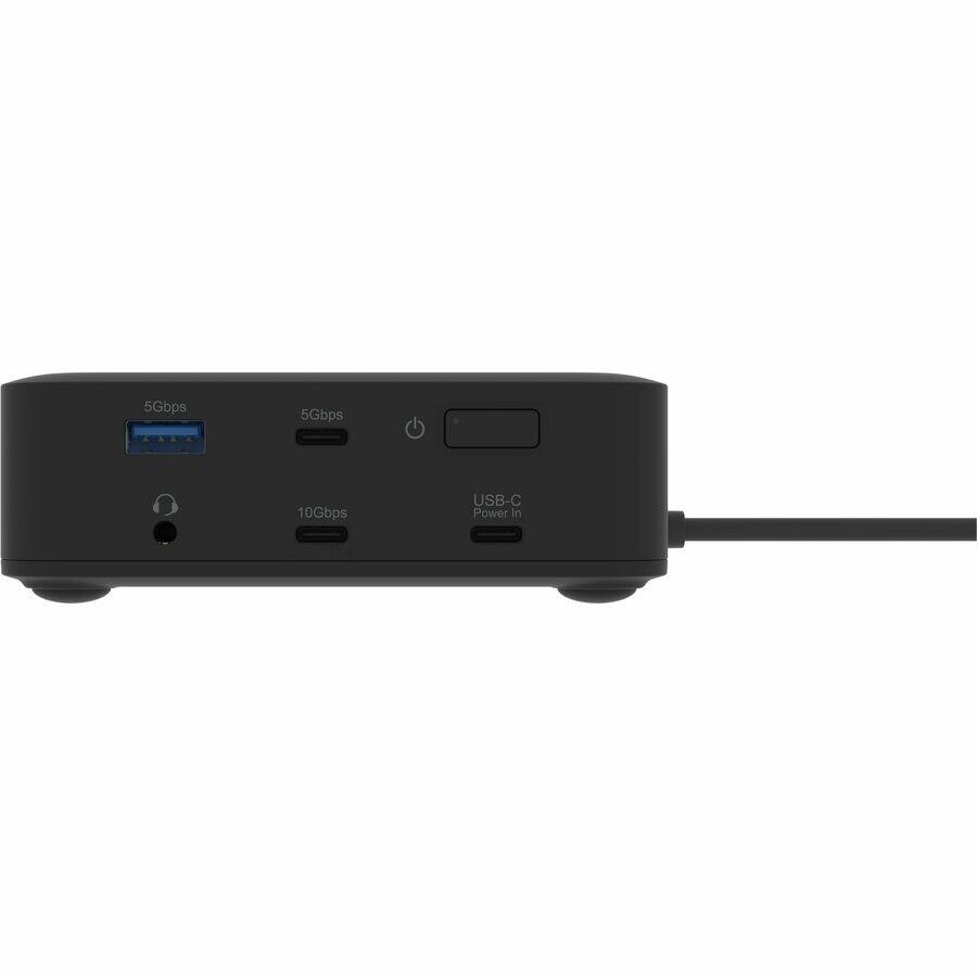 5Gbps  
5Gbps  
10Gbps  
USB-C Power In