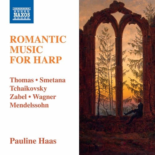 Liszt / Haas - Romantic Music for Harp   - COMPACT DISCS [CD] price history on PriceWatchPro