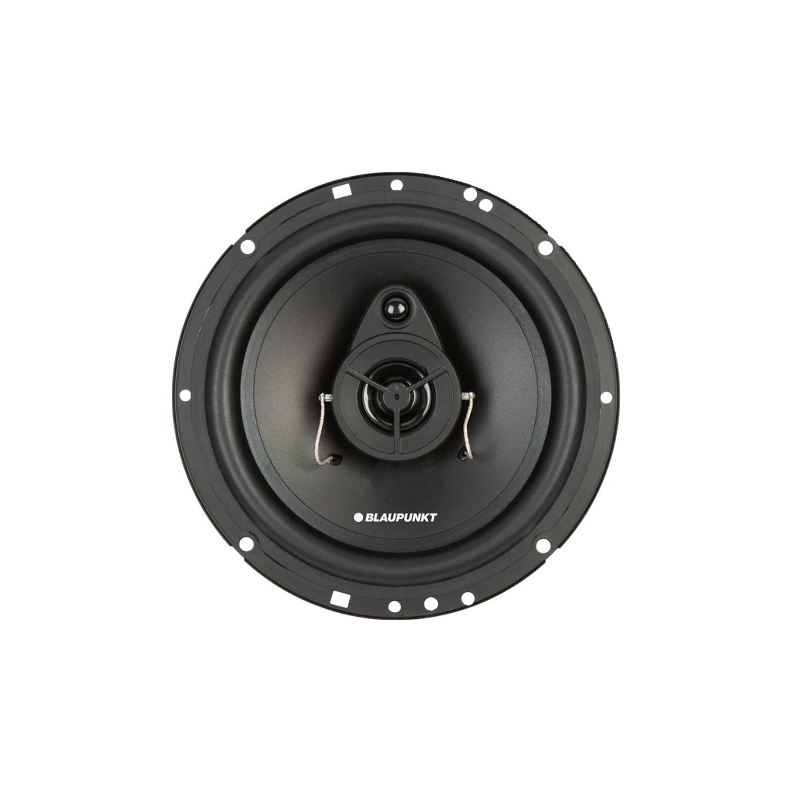 Alt View 1. Blaupunkt - Blaupunkt BPS-ES650 6.5" 60 Watt Max 3-Way Car Speakers (Pair).
