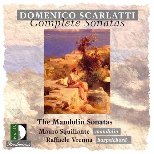 Mauro Squillante - Complete Sonatas 10   - COMPACT DISCS [CD] price history on PriceWatchPro