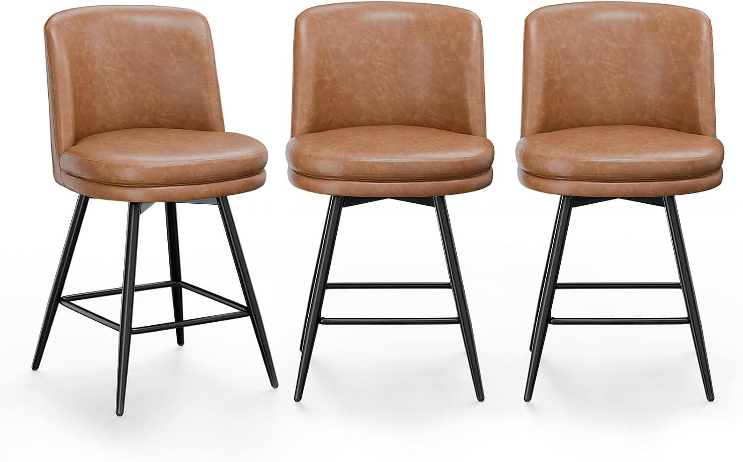 Brown-Set of 3