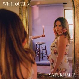 Wish Queen - Saturnalia - VINYL LP