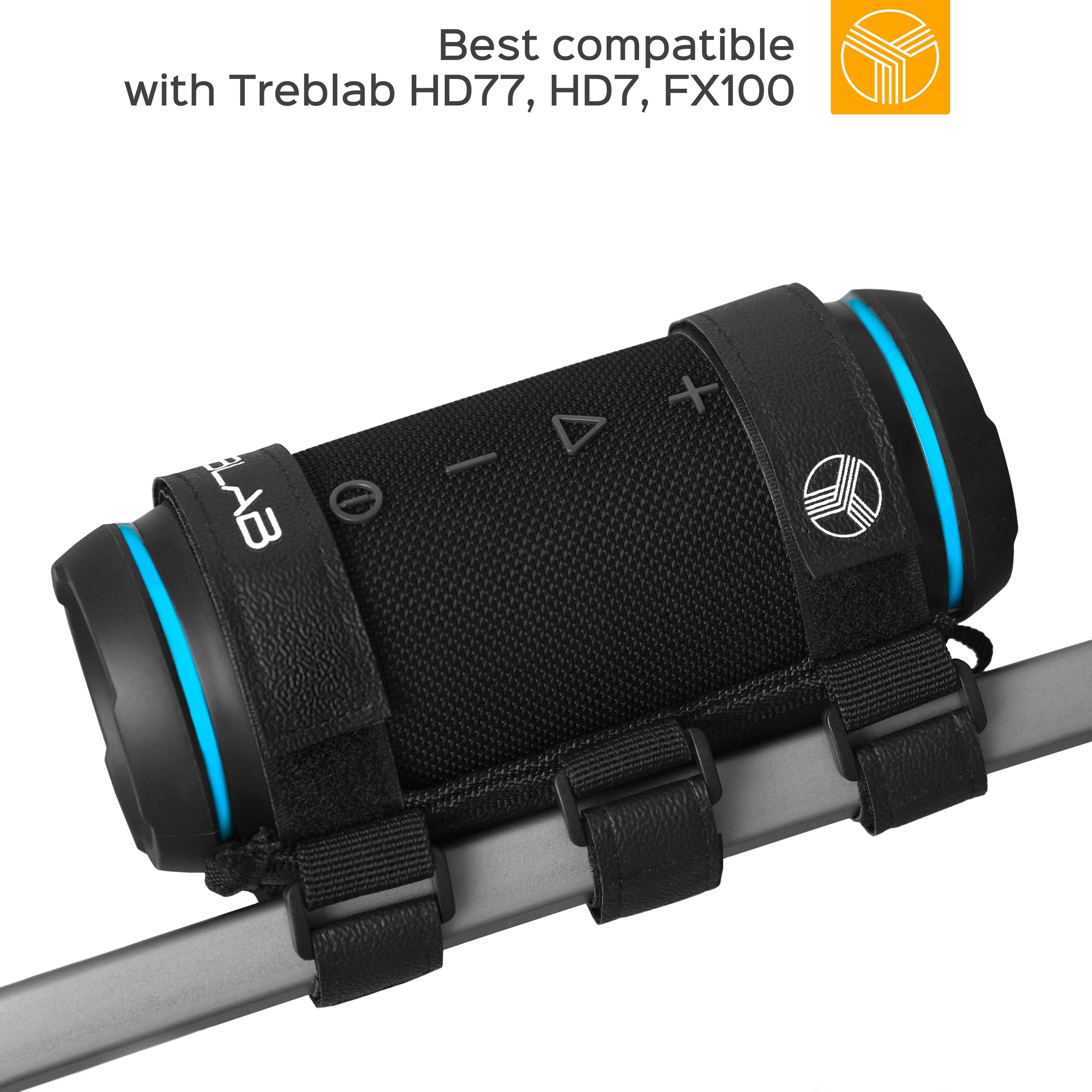 Best compatible with Treblab HD77, HD7, FX100