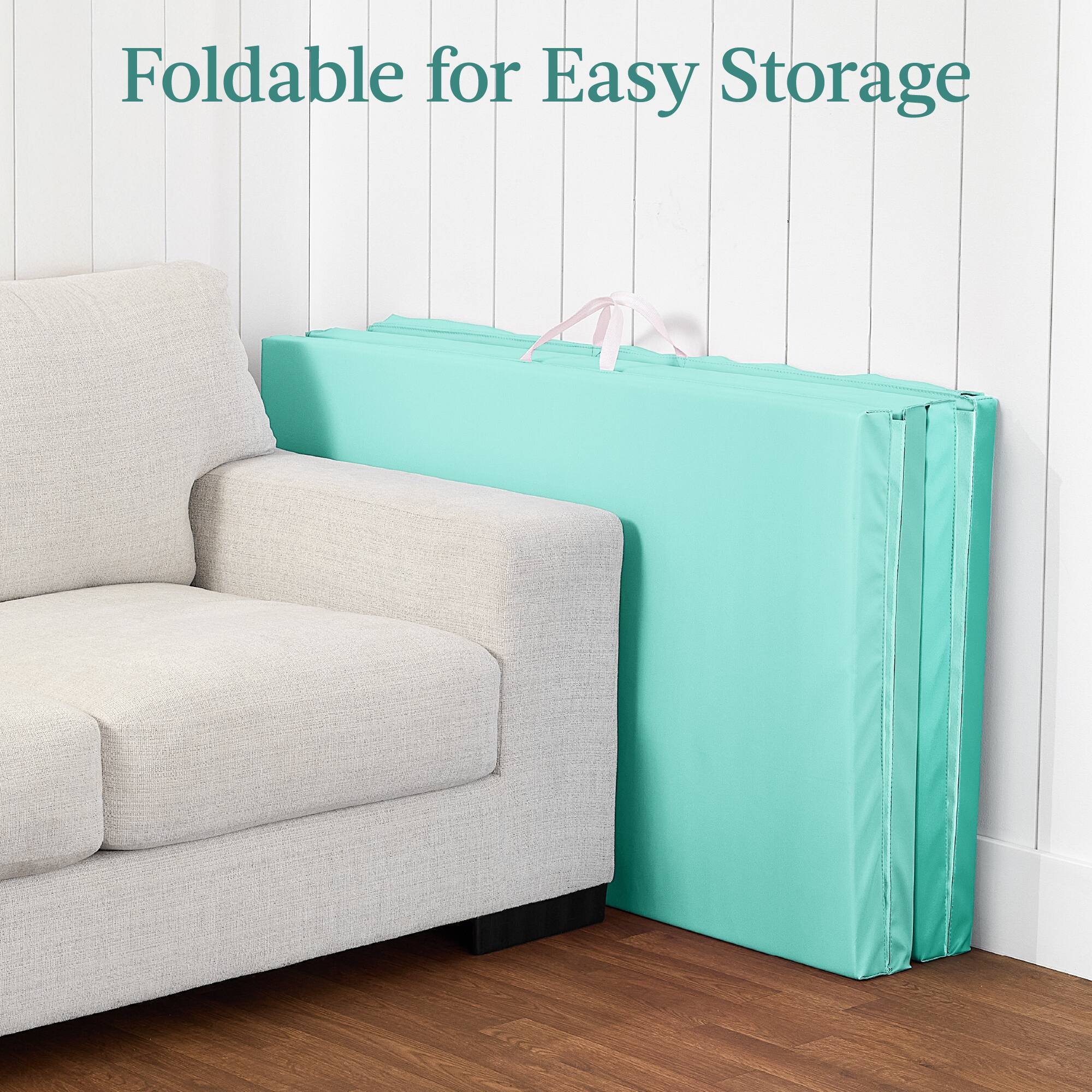 Foldable for Easy Storage