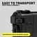EASY TO TRANSPORT
WITH TROLLEY WHEELS
Convenient to take everywhere you go.