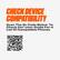 CHECK DEVICE COMPATIBILITY
Scan The Qr Code Below To Check Our User Guide For A List Of Compatible Phones