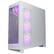 Alt View 14. CyberPowerPC - Gaming Desktop - AMD Ryzen 9 9950X3D - NVIDIA GeForce RTX 5070 12GB - 64GB DDR5 - 4TB PCIe 4.0 SSD - White.