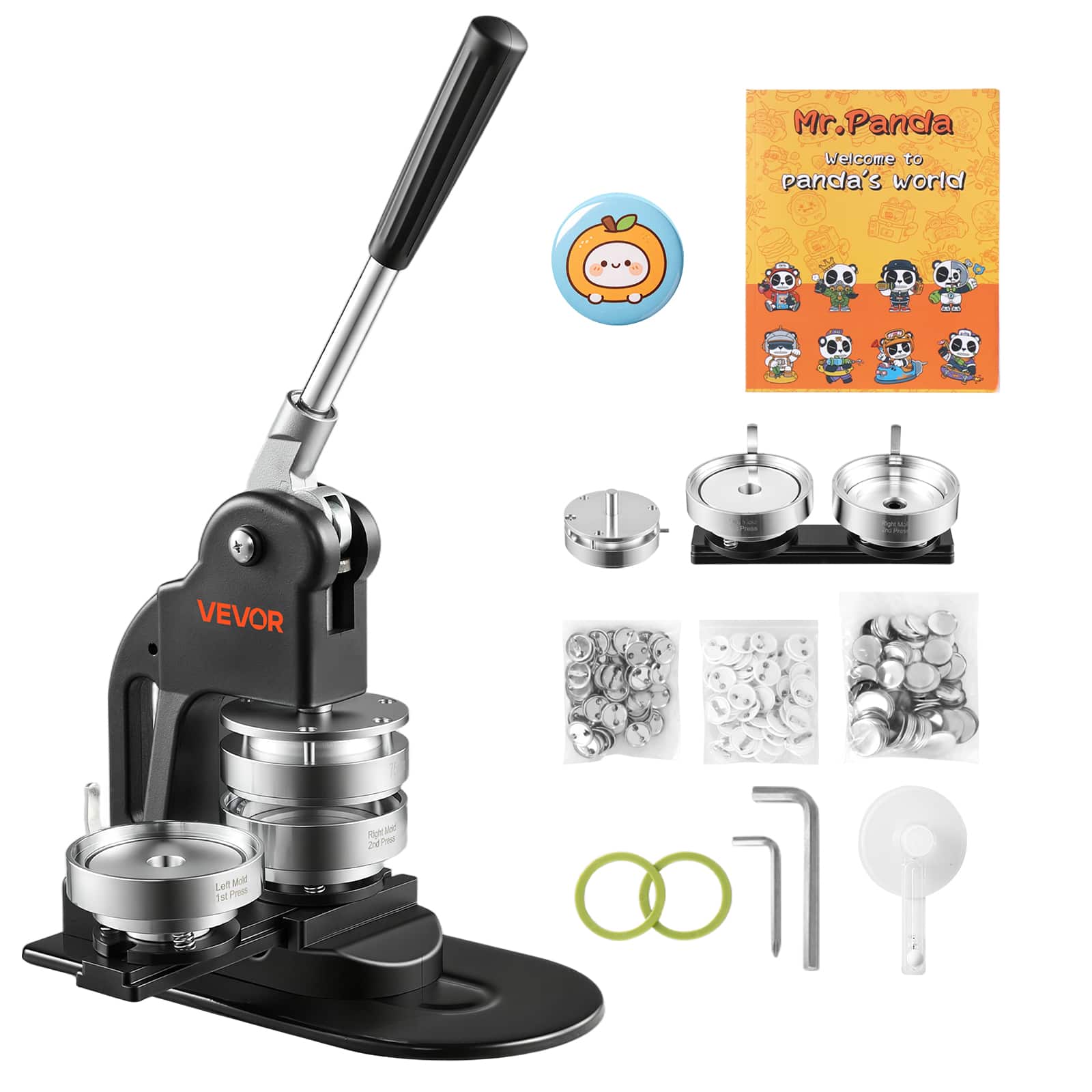 Vevor | | Button Maker Machine 3