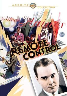 Remote Control - DVD