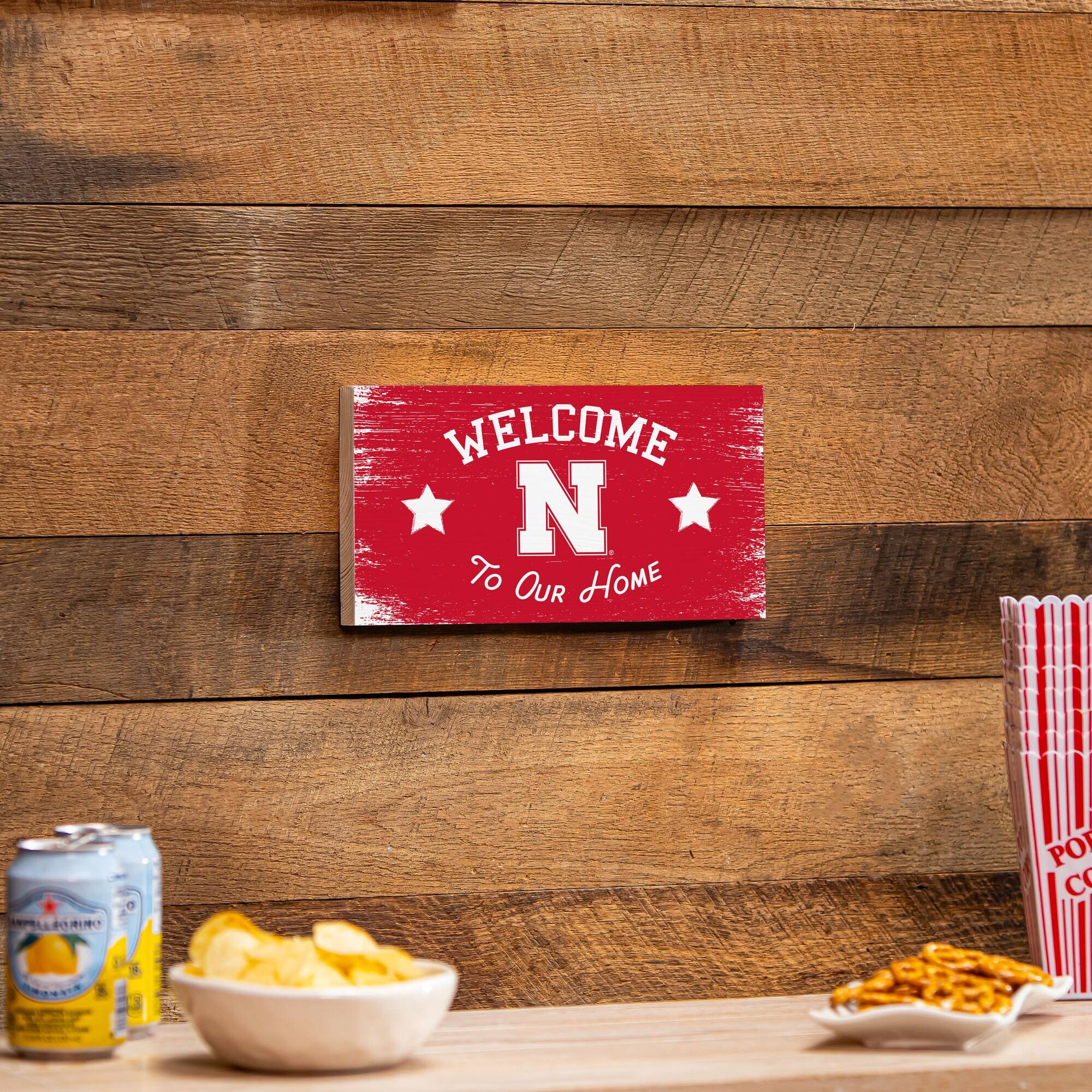 WELCOME  
N  
To Our Home