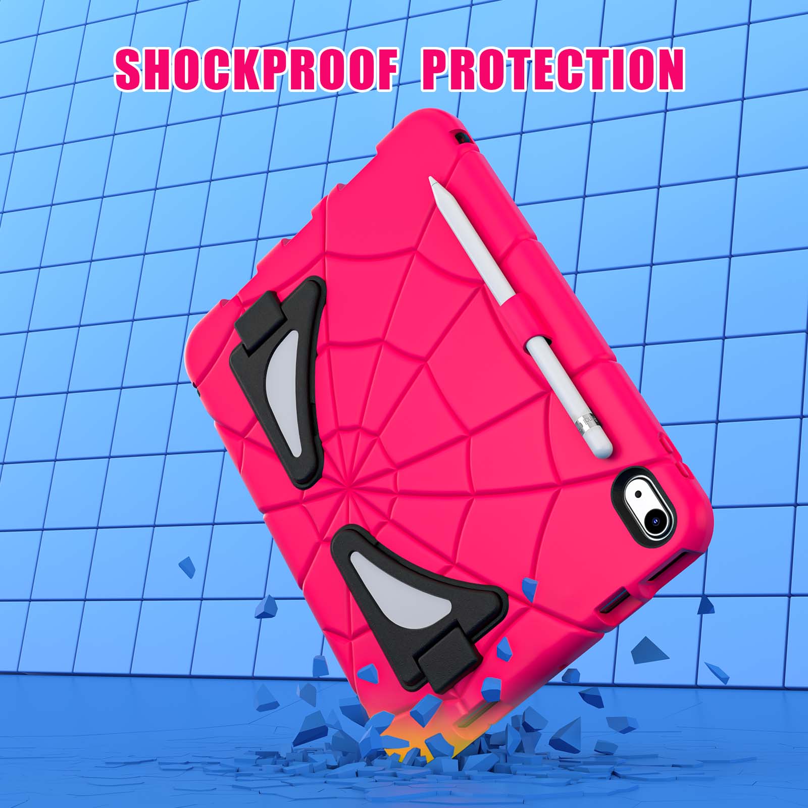 SHOCKPROOF PROTECTION